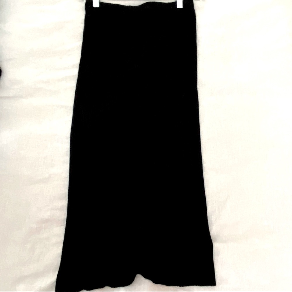 Reformation Knit Midi Skirt